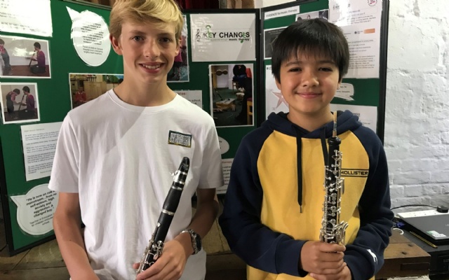 Latest news » Marathon men